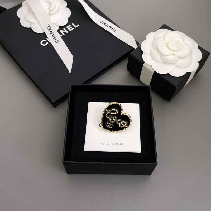 Chanel Brooches